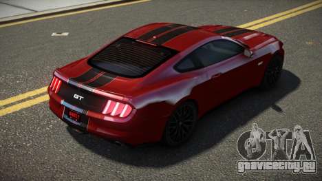 Ford Mustang GT R-Tune V1.1 для GTA 4