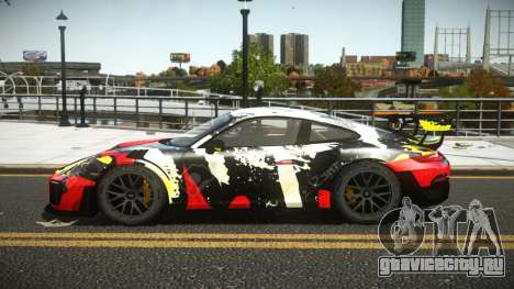 Porsche 911 GT2 G-Racing S8 для GTA 4