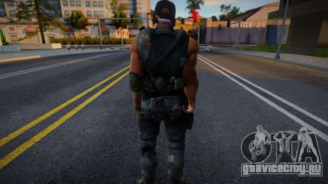 Sicario v3 для GTA San Andreas