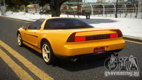 Honda NSX Z-Style V1.1 для GTA 4