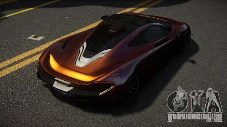 McLaren P1 XS-R для GTA 4