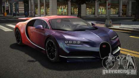 Bugatti Chiron L-Edition S8 для GTA 4