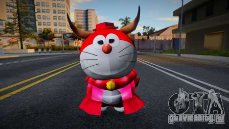 Matadora для GTA San Andreas