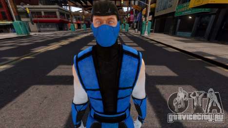 SubZero для GTA 4