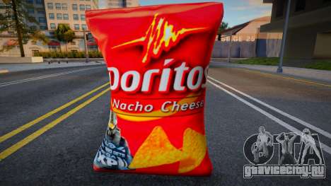 Doritos для GTA San Andreas