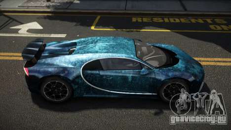 Bugatti Chiron L-Edition S9 для GTA 4
