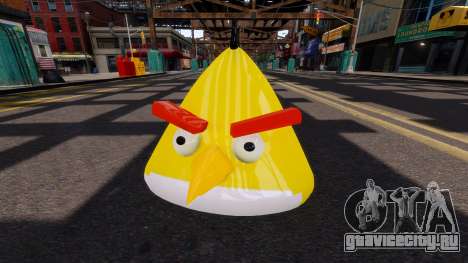 Angry Birds 11 для GTA 4