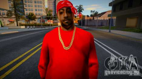 BloodZ 2 для GTA San Andreas