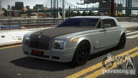 Rolls-Royce Phantom SR V1.1 для GTA 4