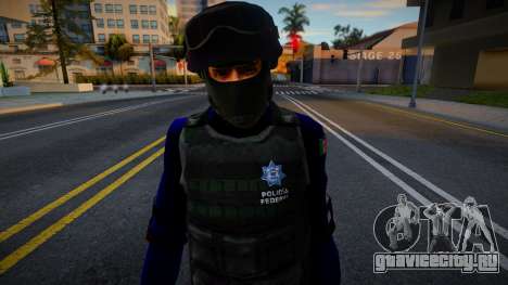 Federal Police для GTA San Andreas