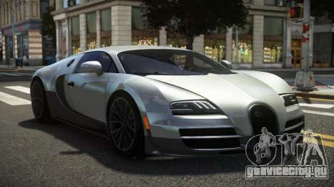 Bugatti Veyron 16.4 Z-Style для GTA 4