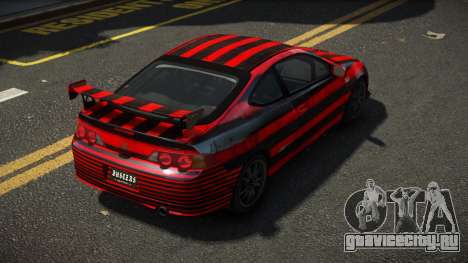 Honda Integra R-Tuning S14 для GTA 4