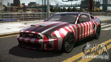 Ford Mustang GT G-Racing S4 для GTA 4