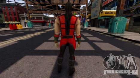 Ermac для GTA 4