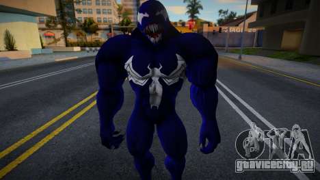 Venom from Ultimate Spider-Man 2005 v14 для GTA San Andreas