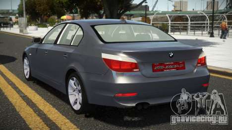 BMW M5 E60 OS V1.2 для GTA 4