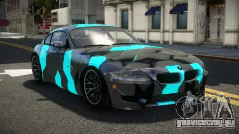 BMW Z4 M-Sport S4 для GTA 4