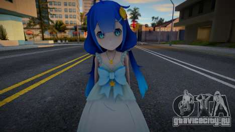 Anemone [Re: Zero kara Hajimeru Isekai Seikatsu для GTA San Andreas