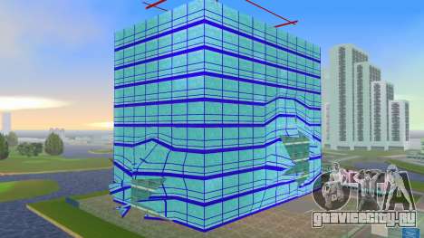 New building texture для GTA Vice City