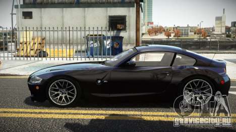 BMW Z4 M-Sport для GTA 4