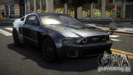 Ford Mustang GT G-Racing S7 для GTA 4