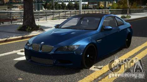 BMW M3 E92 SC V1.2 для GTA 4