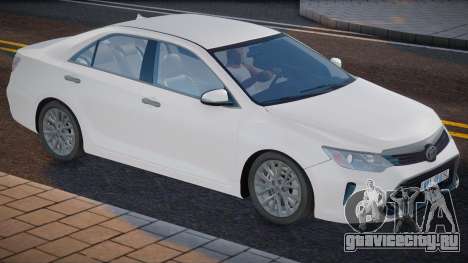 Toyota Camry V55 Fist для GTA San Andreas