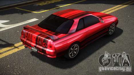 Nissan Skyline R32 ST V-Spec S12 для GTA 4