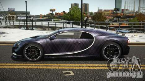 Bugatti Chiron L-Edition S11 для GTA 4