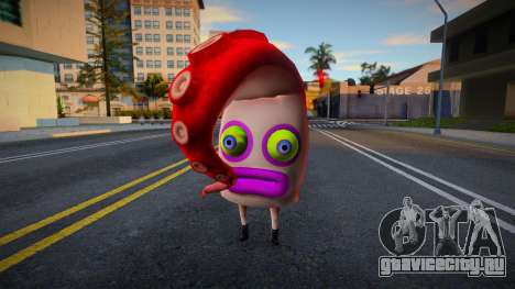 OctTrpr для GTA San Andreas