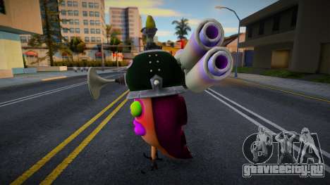 OctCptrB для GTA San Andreas