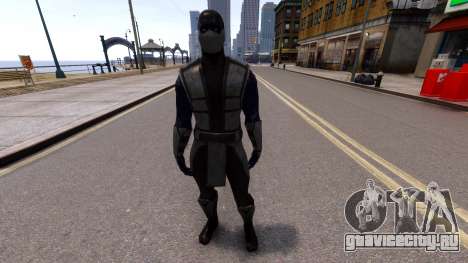 NoobSaibot для GTA 4