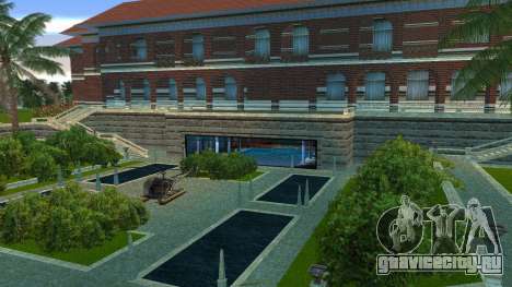 Mansion Great 2023 Update для GTA Vice City