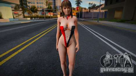 Hitomi Prostitute для GTA San Andreas