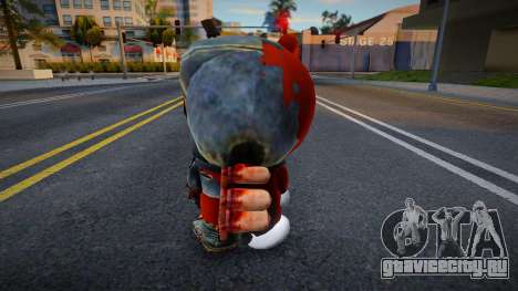 Niggaemon 1 для GTA San Andreas