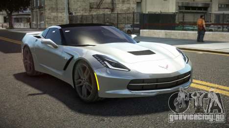 Chevrolet Corvette MW Racing для GTA 4