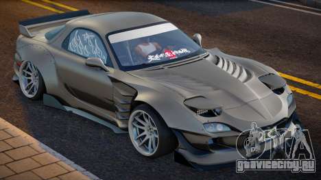 Mazda RX-7 Bodykit для GTA San Andreas