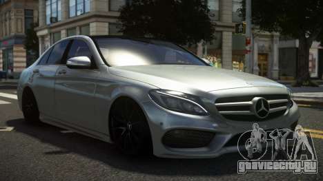 Mercedes-Benz C250 AMG SN V1.0 для GTA 4