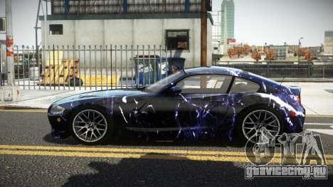 BMW Z4 M-Sport S14 для GTA 4