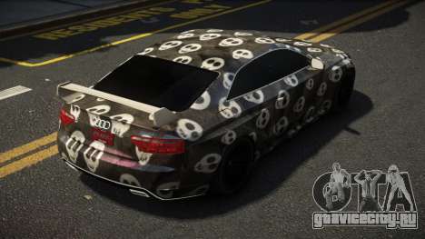 Audi S5 R-Tune S2 для GTA 4