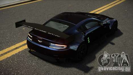 Aston Martin Vantage R-Tune V1.0 для GTA 4