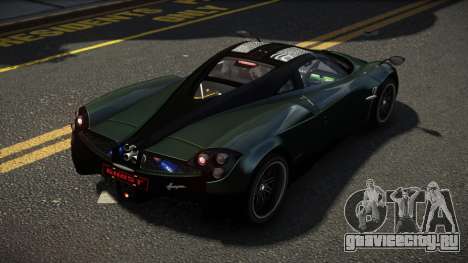 Pagani Huayra G-Sport для GTA 4