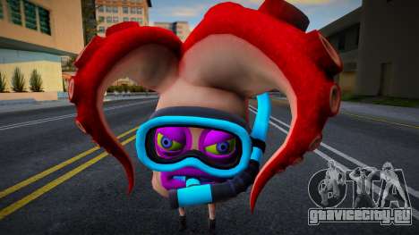 TwnDvr для GTA San Andreas