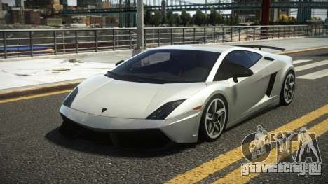 Lamborghini Gallardo LP570-4 R-Sport для GTA 4