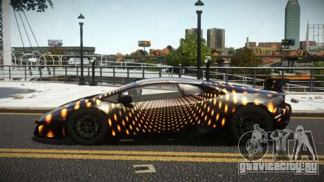 Lamborghini Huracan M Perfomance S1 для GTA 4
