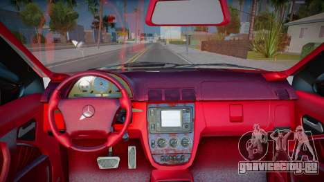 Mercedes-Benz ML 230 Luxury для GTA San Andreas