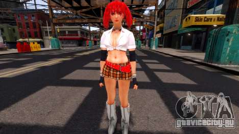 Candy Cane (Rumble Roses) для GTA 4