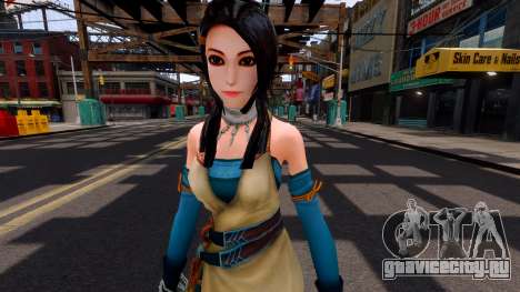 Chinatown Girl для GTA 4