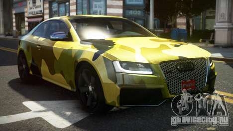 Audi RS5 R-Sport S14 для GTA 4