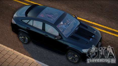Mercedes-Benz GLE53 Larte Design для GTA San Andreas